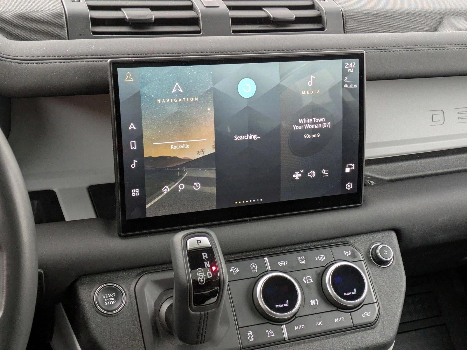 2025 Land Rover Defender 110 P300 S