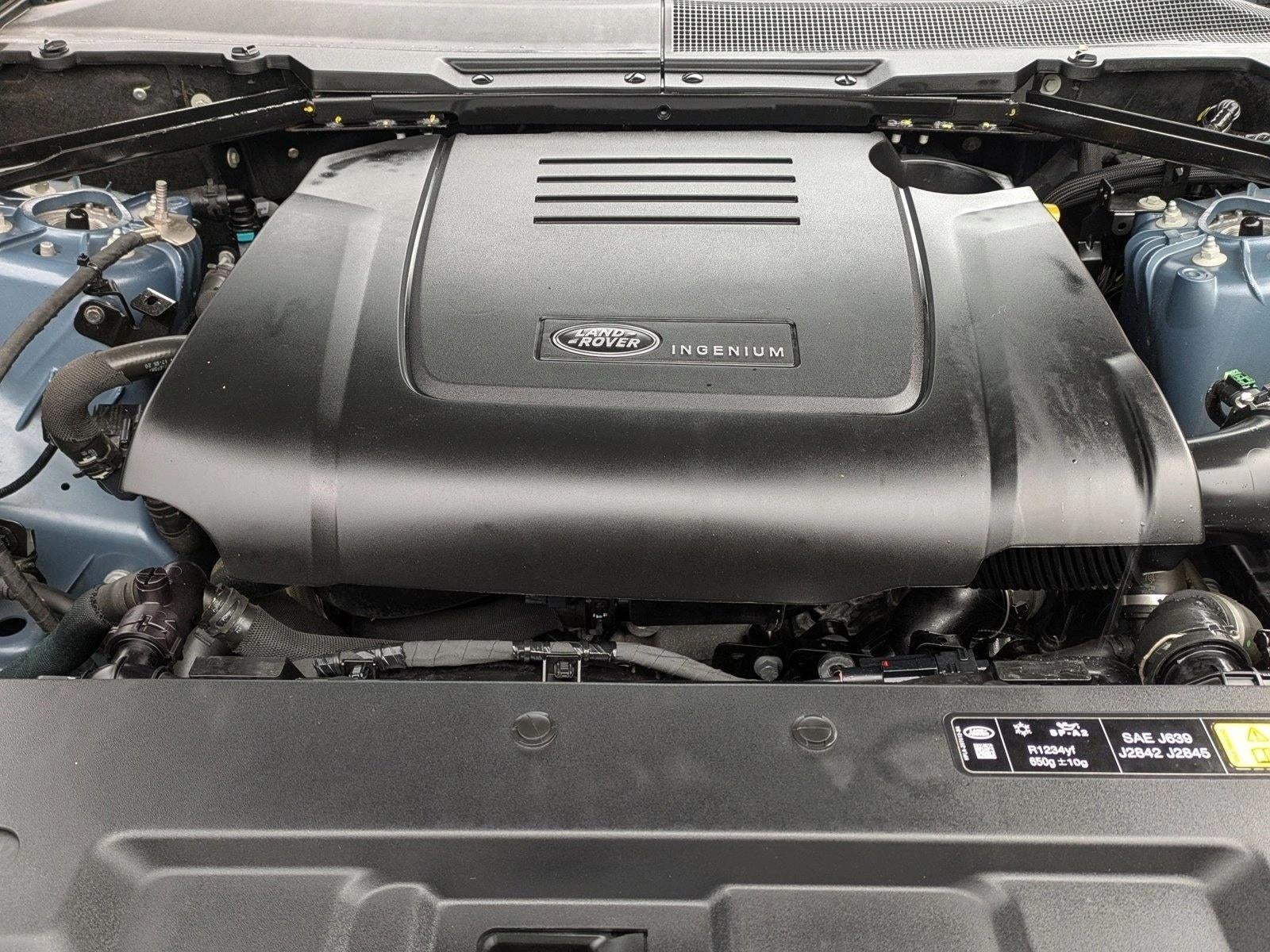 2025 Land Rover Defender 110 P300 S