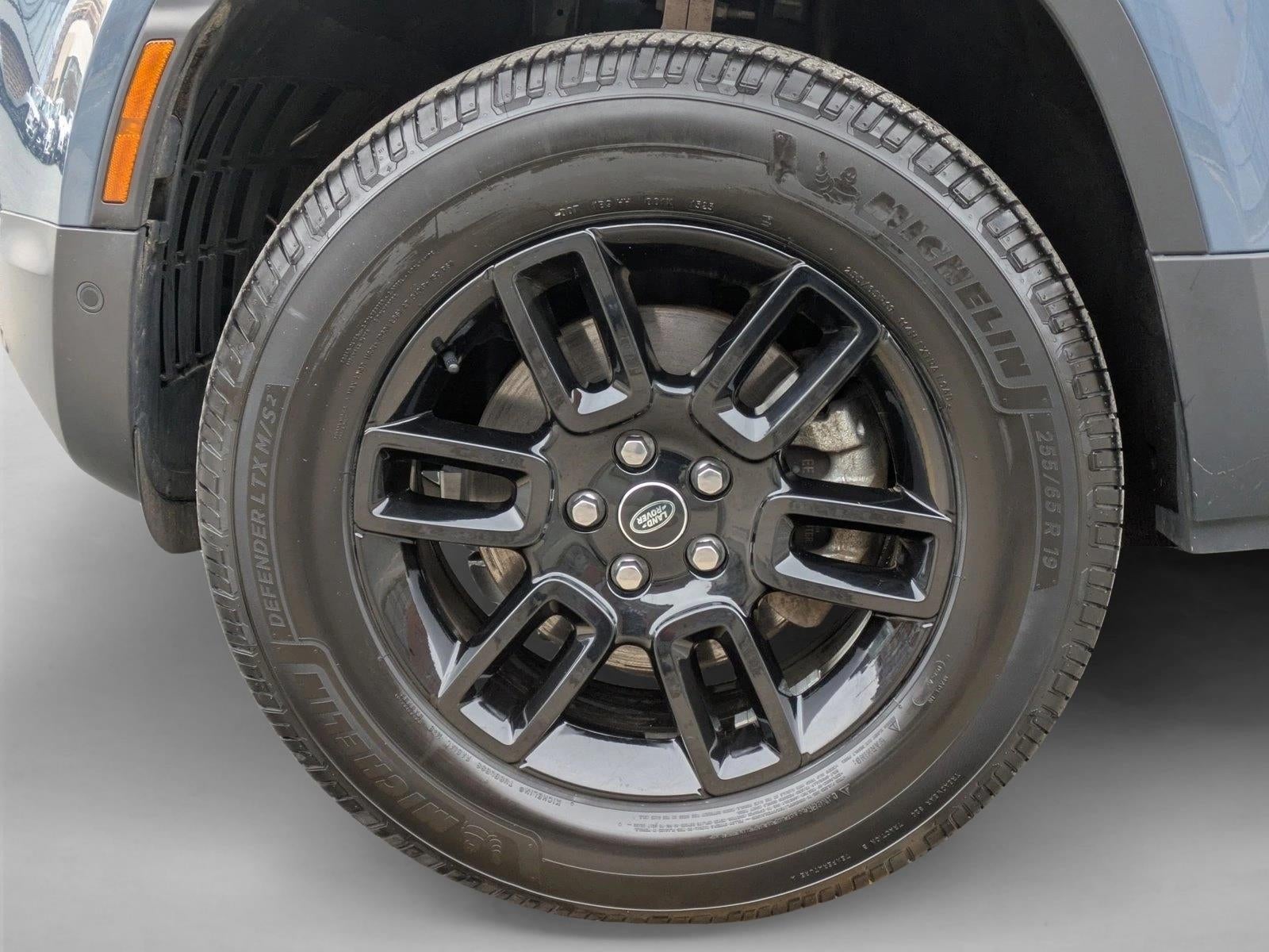 2025 Land Rover Defender 110 P300 S