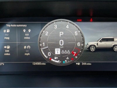 2025 Land Rover Defender 110 P300 S