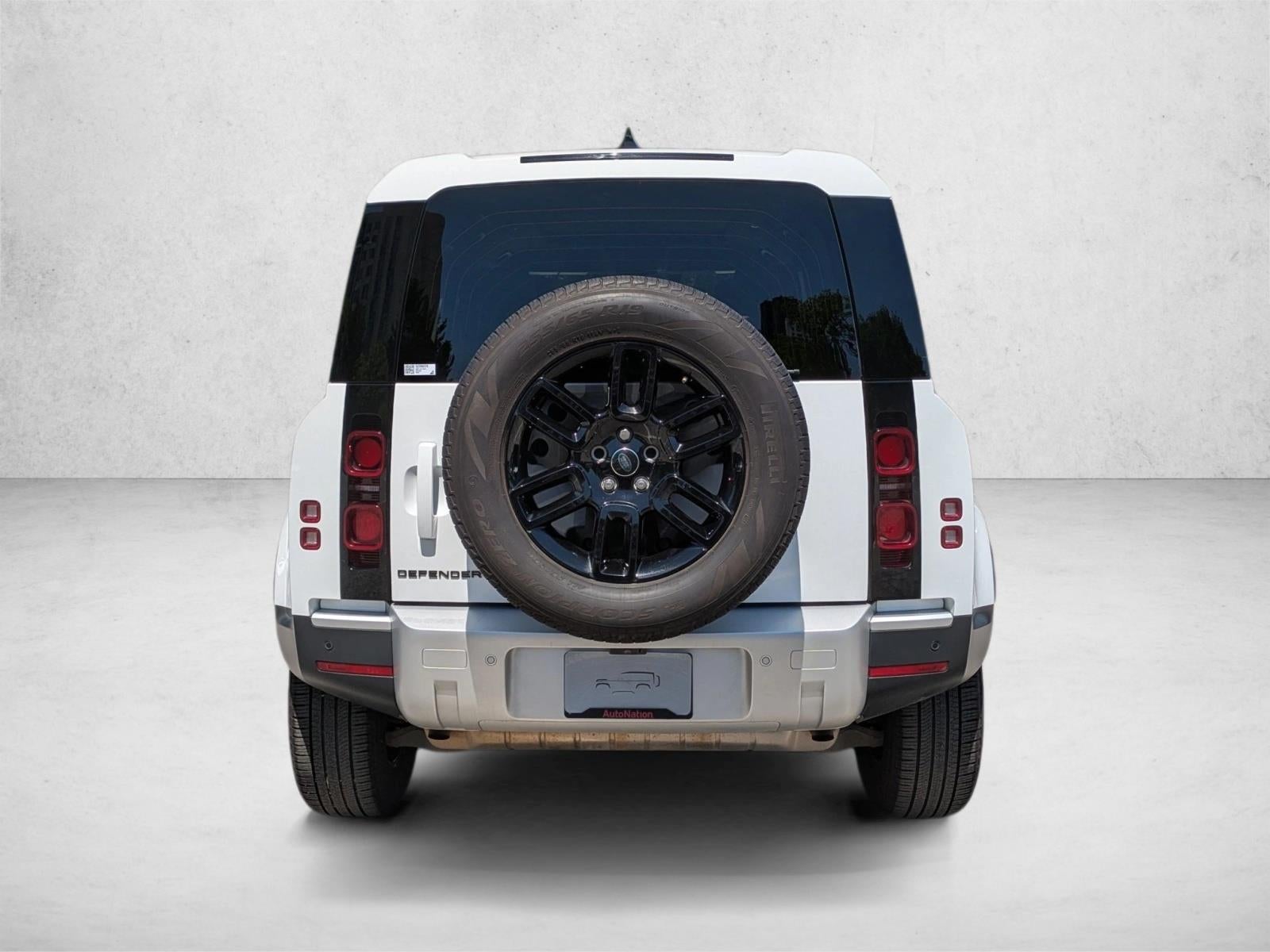 2025 Land Rover Defender 110 P300 S