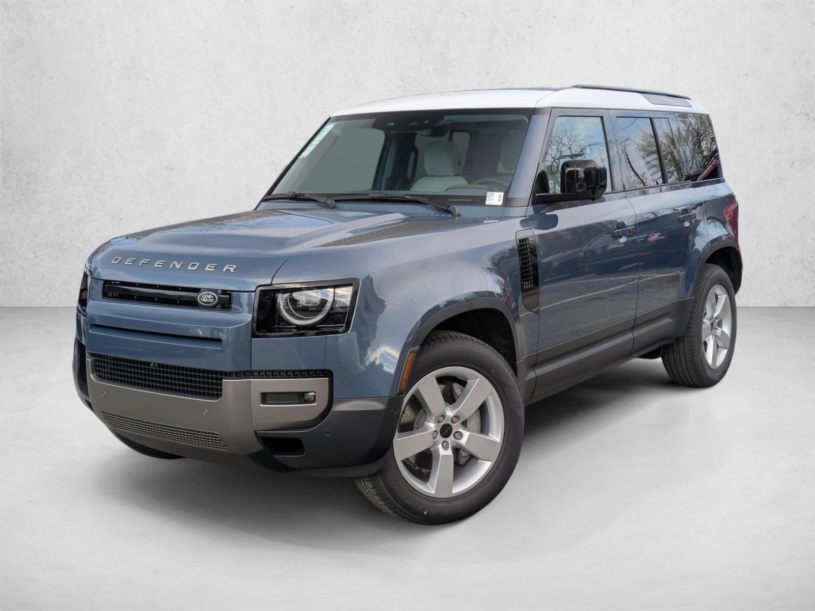 2026 Land Rover Defender 110 P300 S