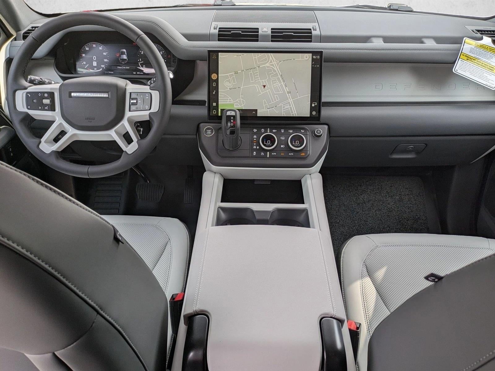 2026 Land Rover Defender 110 P300 S