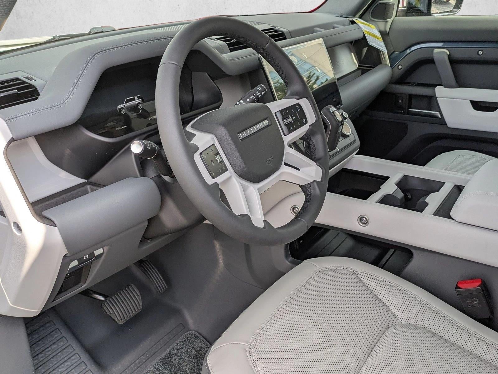 2026 Land Rover Defender 110 P300 S