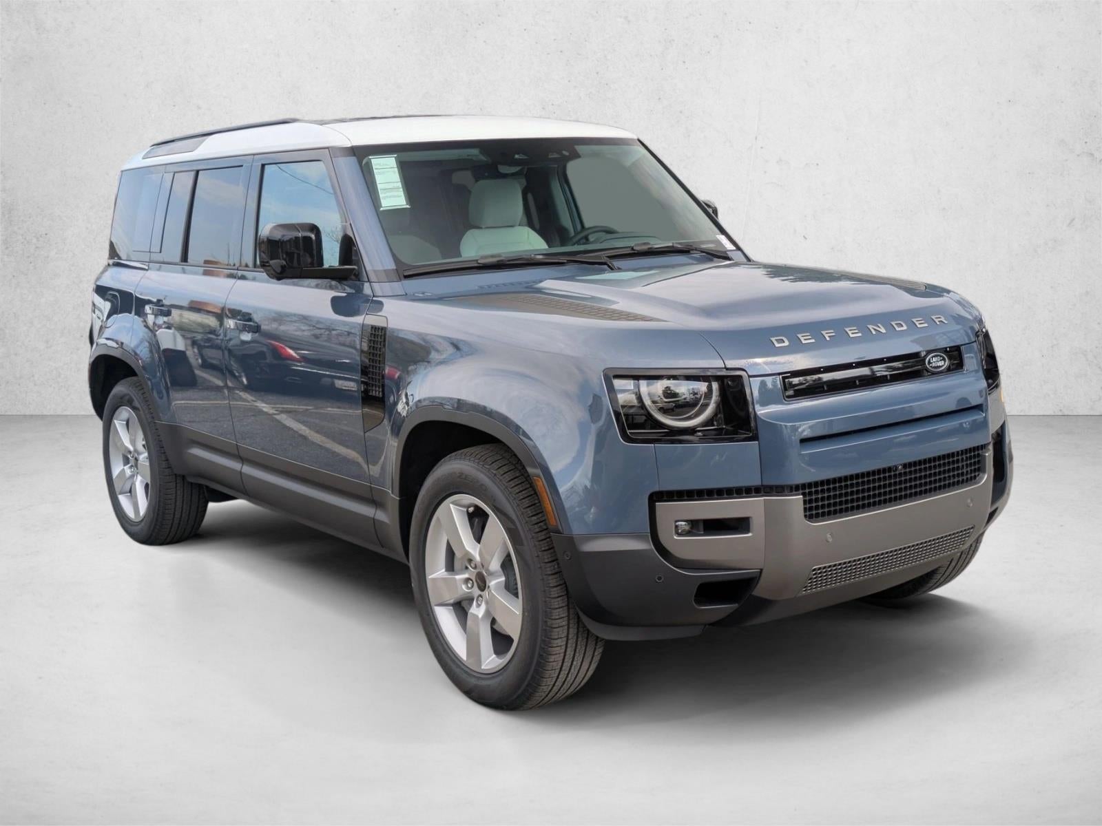 2026 Land Rover Defender 110 P300 S