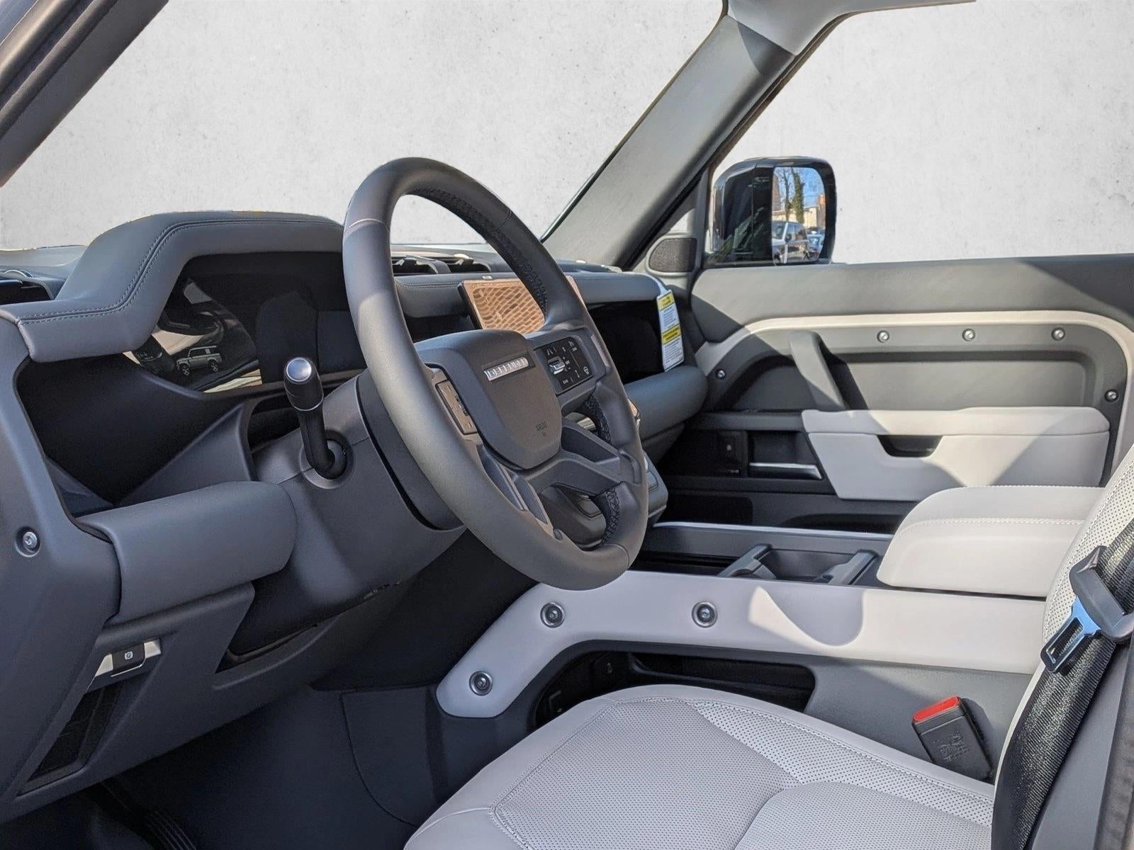 2026 Land Rover Defender 130 P300 S