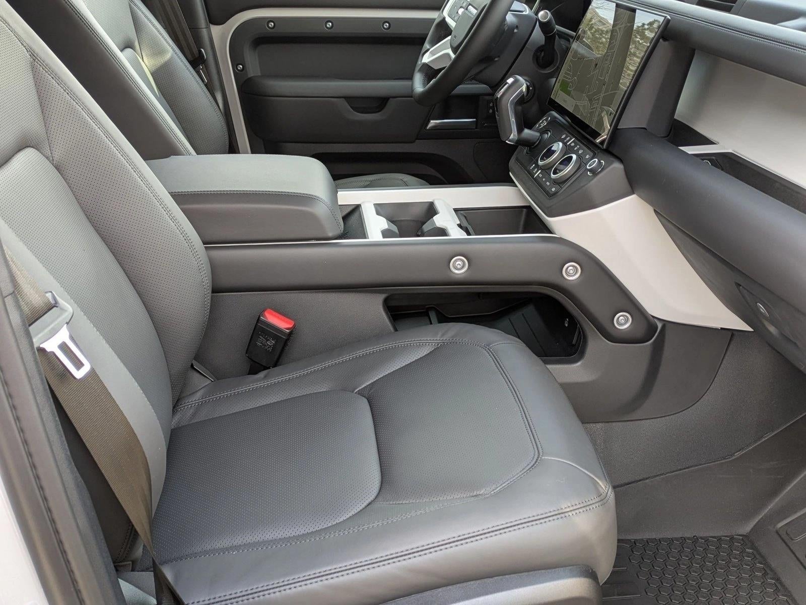 2026 Land Rover Defender 130 P300 S