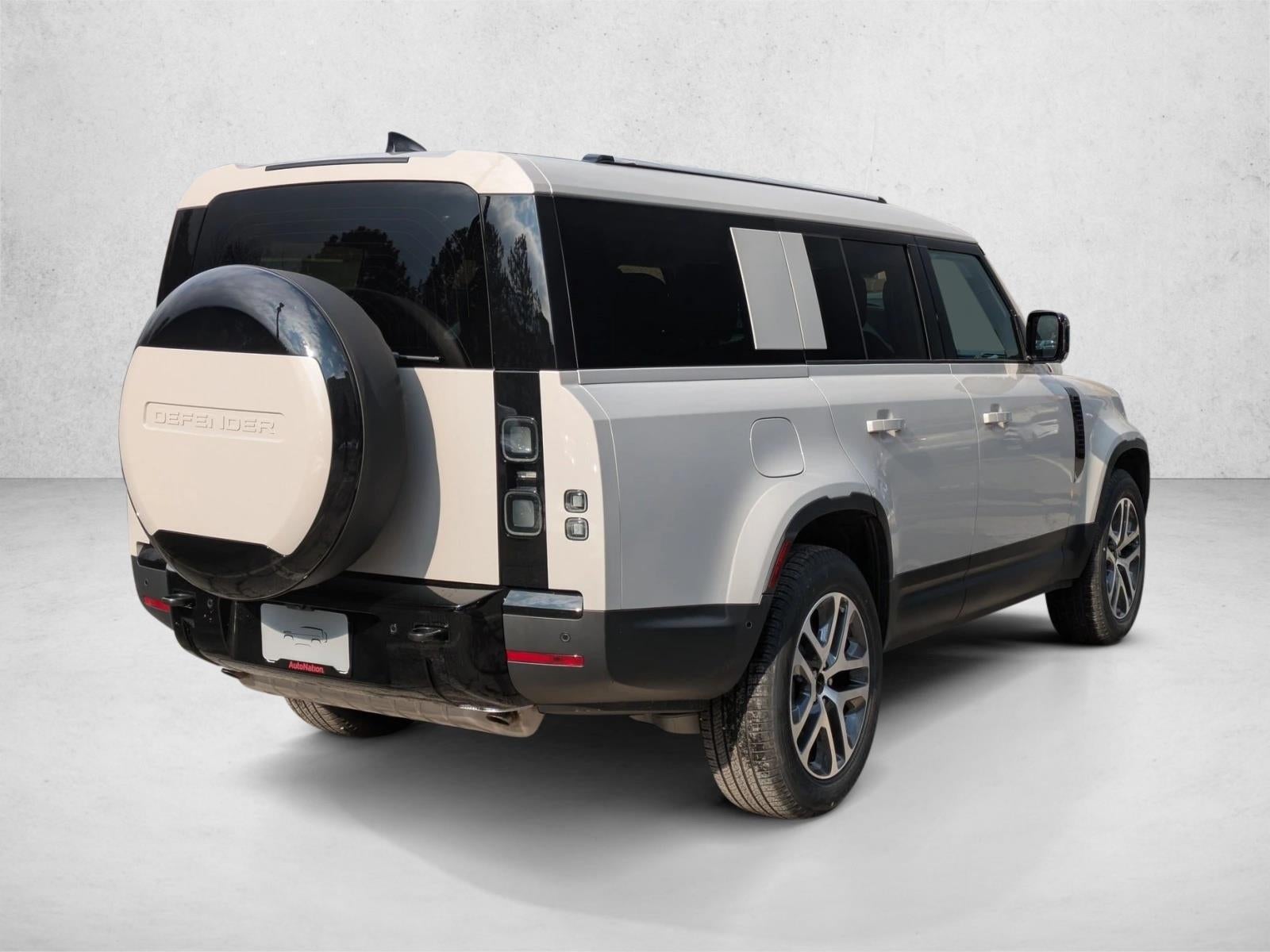 2026 Land Rover Defender 130 P300 S