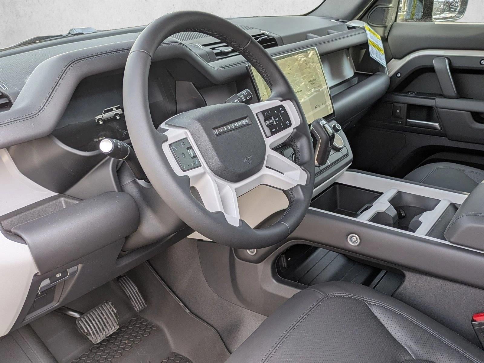 2026 Land Rover Defender 130 P300 S
