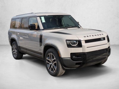 2026 Land Rover Defender 130 P300 S