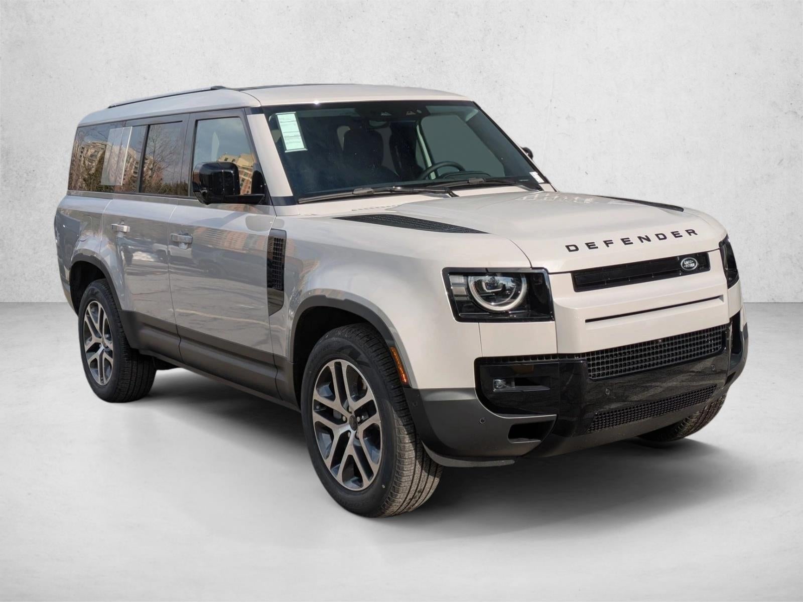 2026 Land Rover Defender 130 P300 S