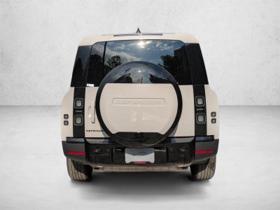 2026 Land Rover Defender 130 P300 S
