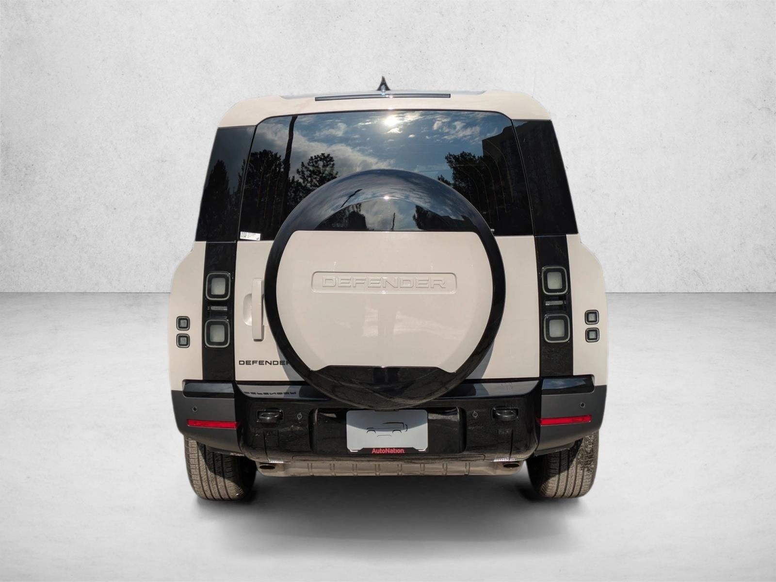 2026 Land Rover Defender 130 P300 S