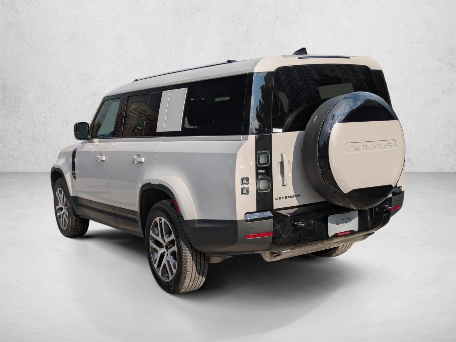 2026 Land Rover Defender 130 P300 S