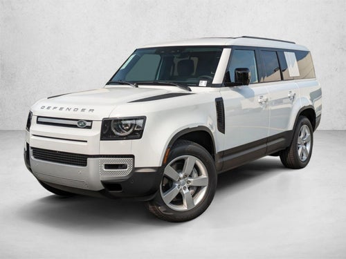 2025 Land Rover Defender 130 P300 S