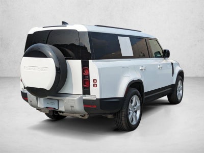 2025 Land Rover Defender 130 P300 S
