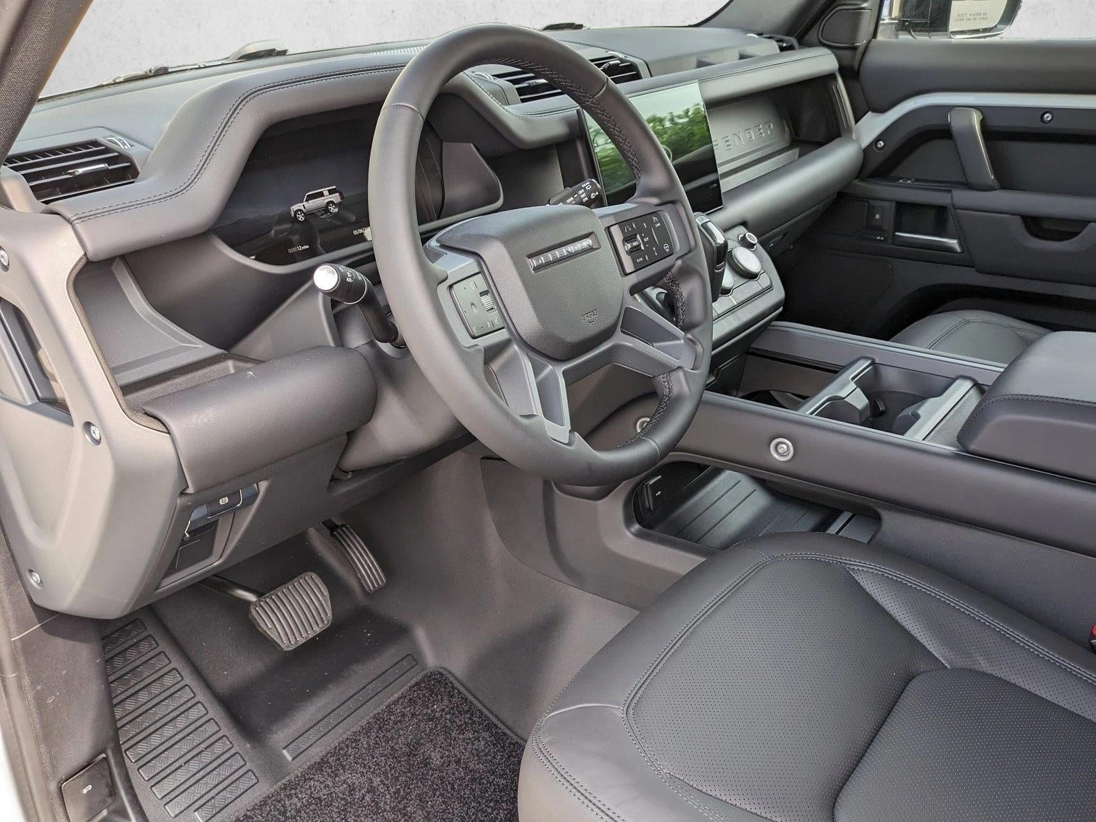 2025 Land Rover Defender 130 P300 S
