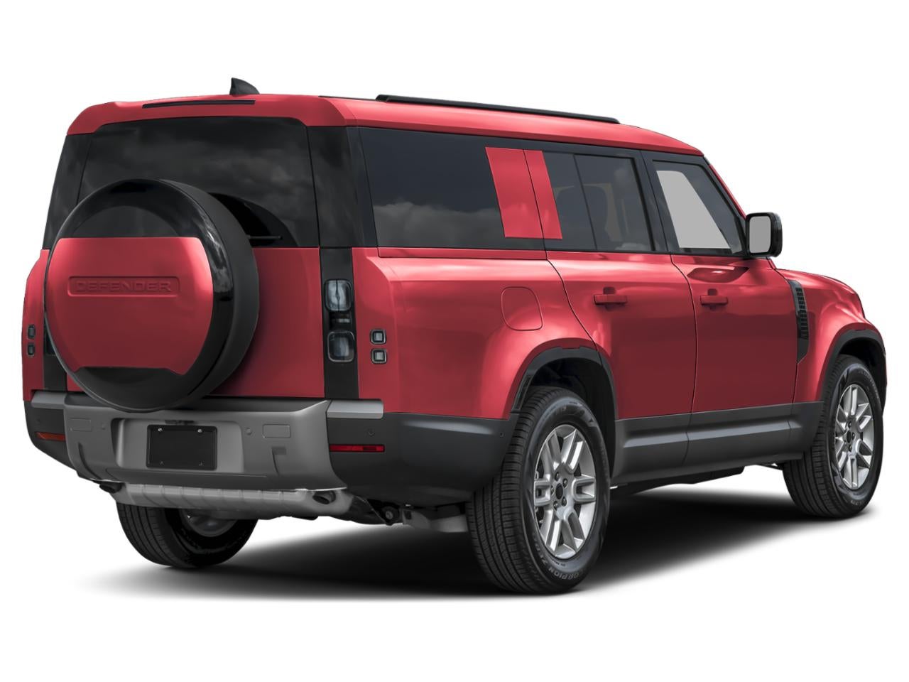2026 Land Rover Defender 130 P300 S