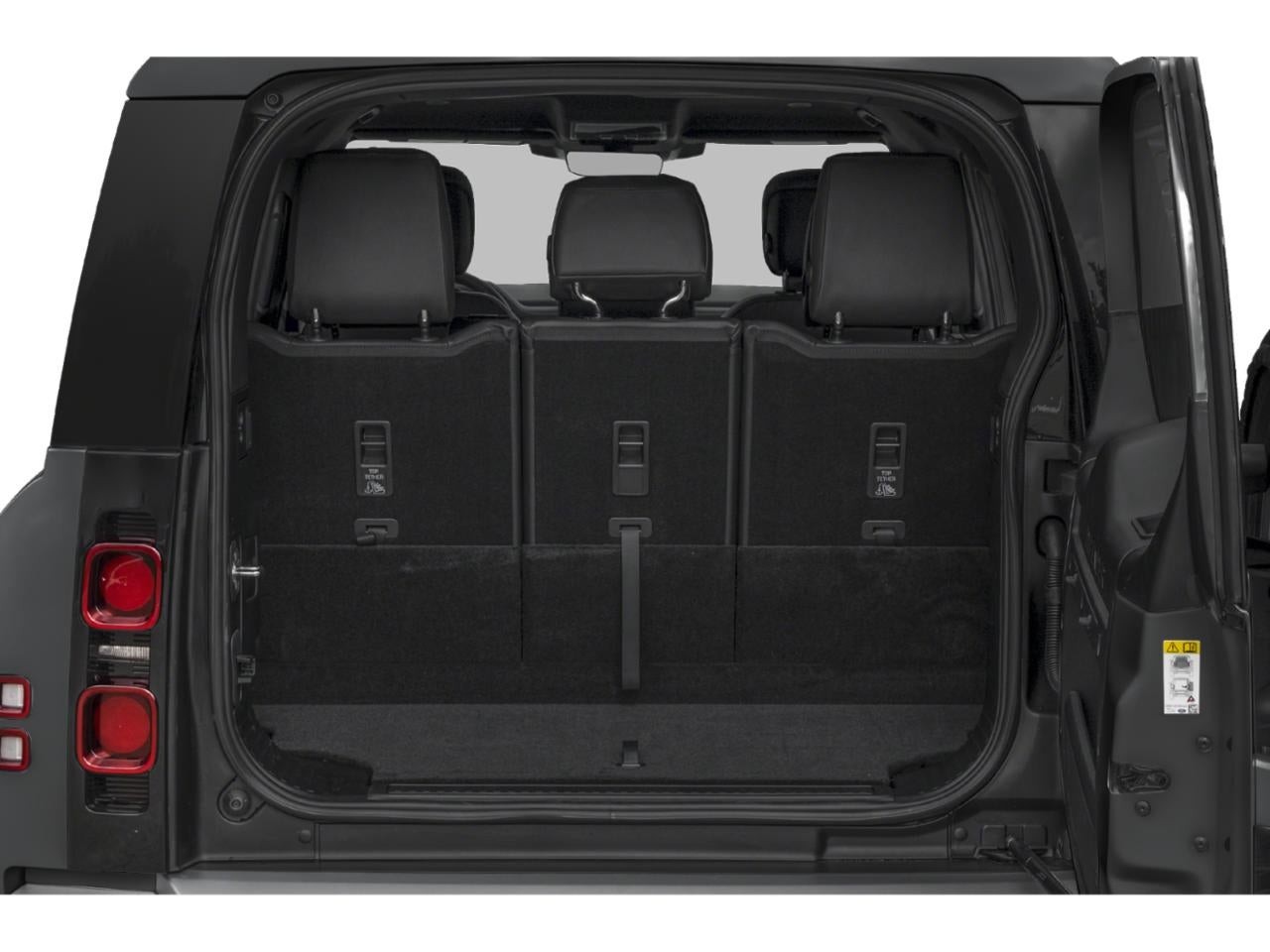 2025 Land Rover Defender 130 P300 S