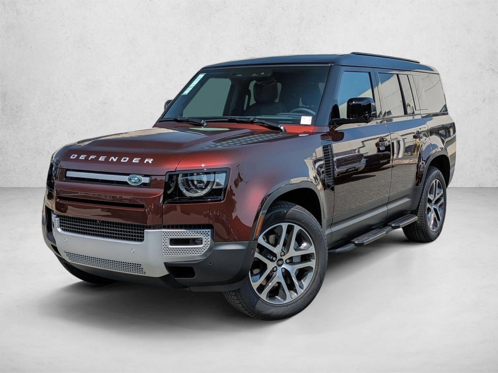 2025 Land Rover Defender 130 P300 S