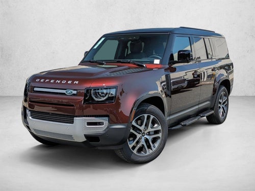 2025 Land Rover Defender 130 P300 S