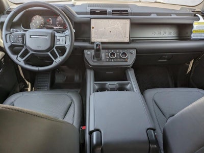 2025 Land Rover Defender 130 P300 S