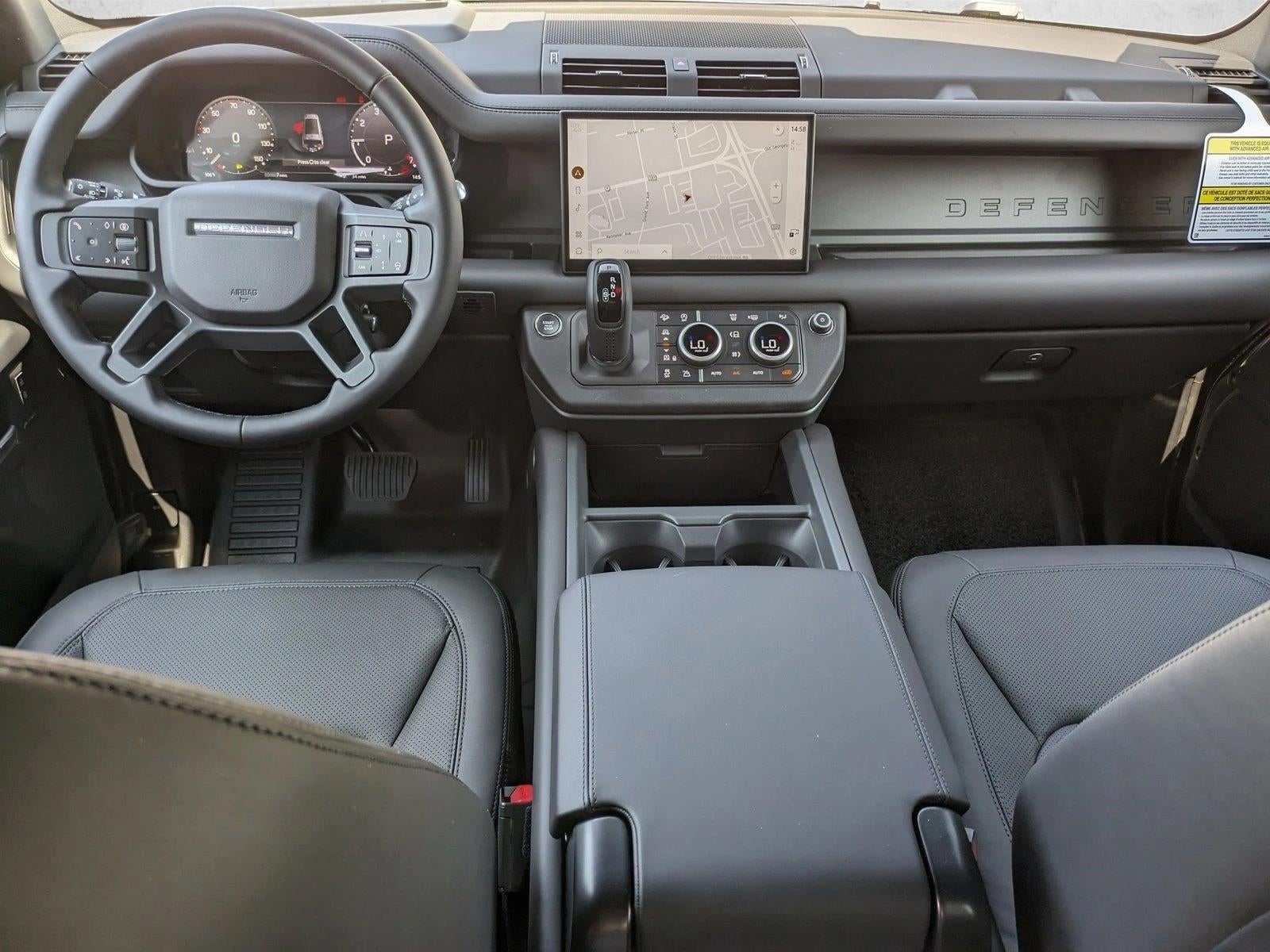 2025 Land Rover Defender 130 P300 S