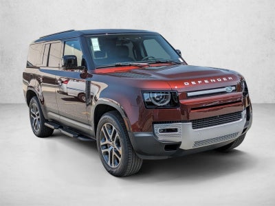 2025 Land Rover Defender 130 P300 S
