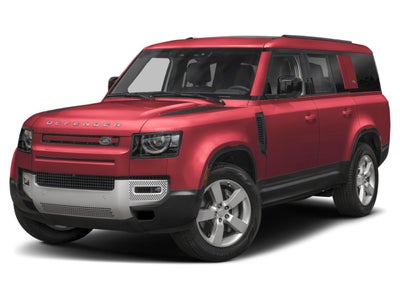 2025 Land Rover Defender 130 P300 S