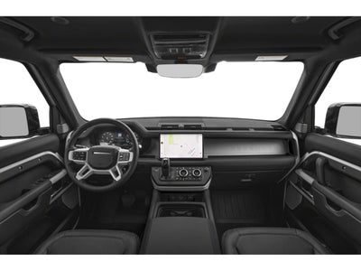 2025 Land Rover Defender 130 P300 S