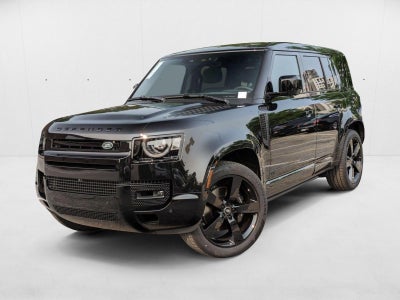 2025 Land Rover Defender 110 P525 V8