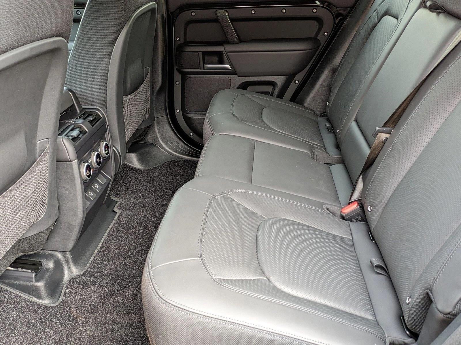 2025 Land Rover Defender 110 P525 V8