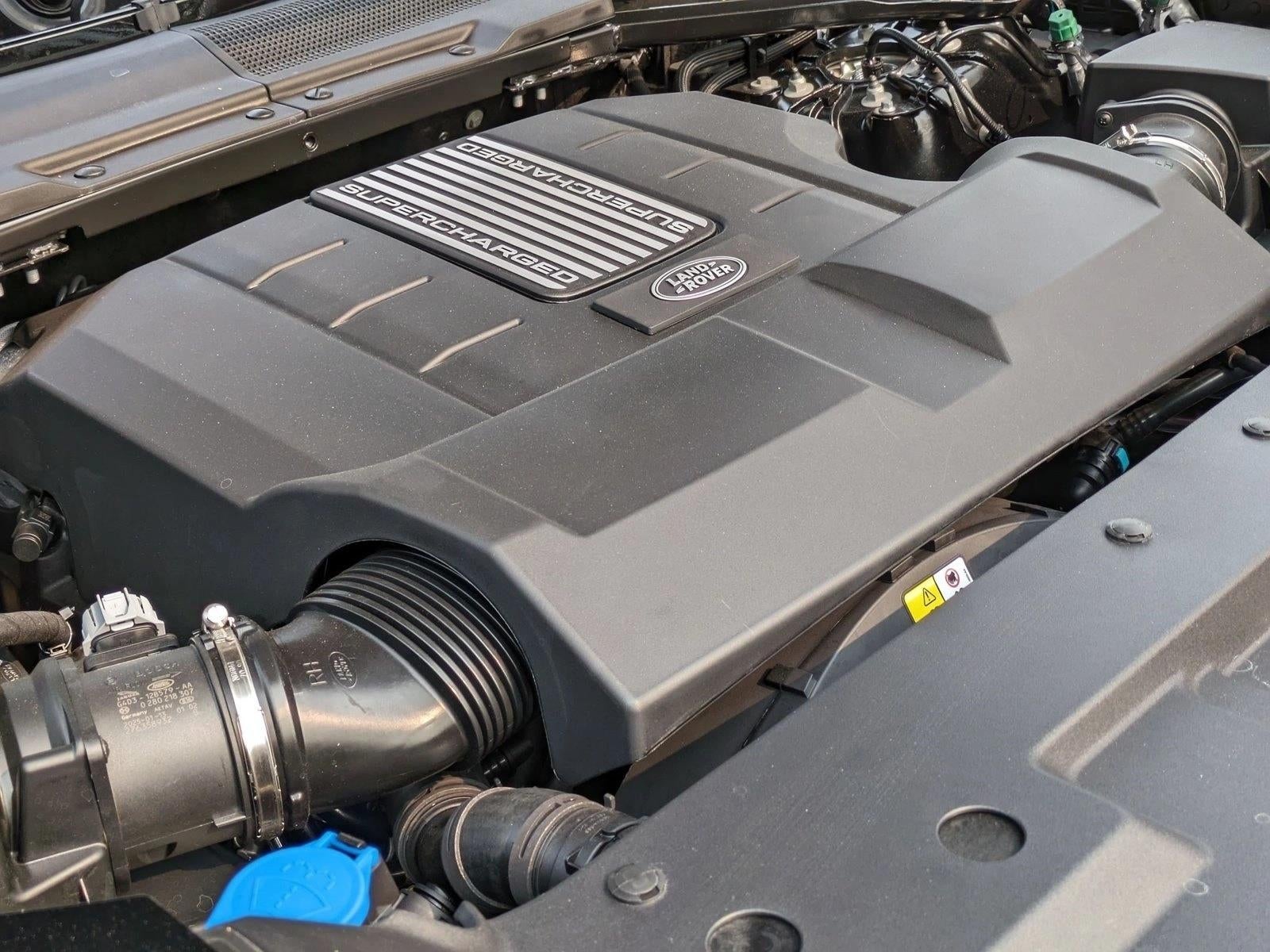 2025 Land Rover Defender 110 P525 V8