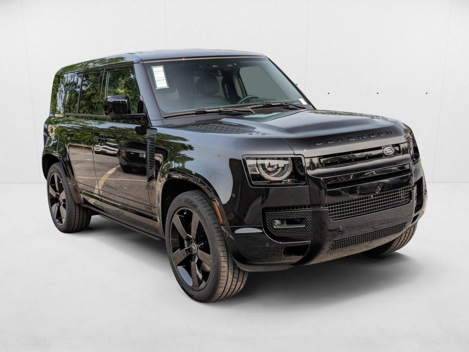 2025 Land Rover Defender 110 P525 V8