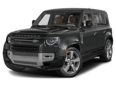 2025 Land Rover Defender 110 P525 V8
