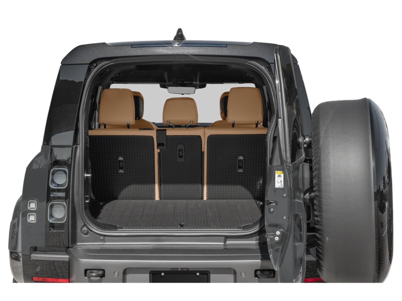 2025 Land Rover Defender 110 P525 V8
