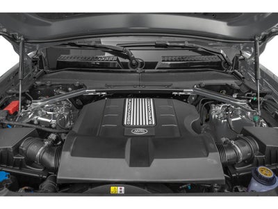 2025 Land Rover Defender 110 P525 V8