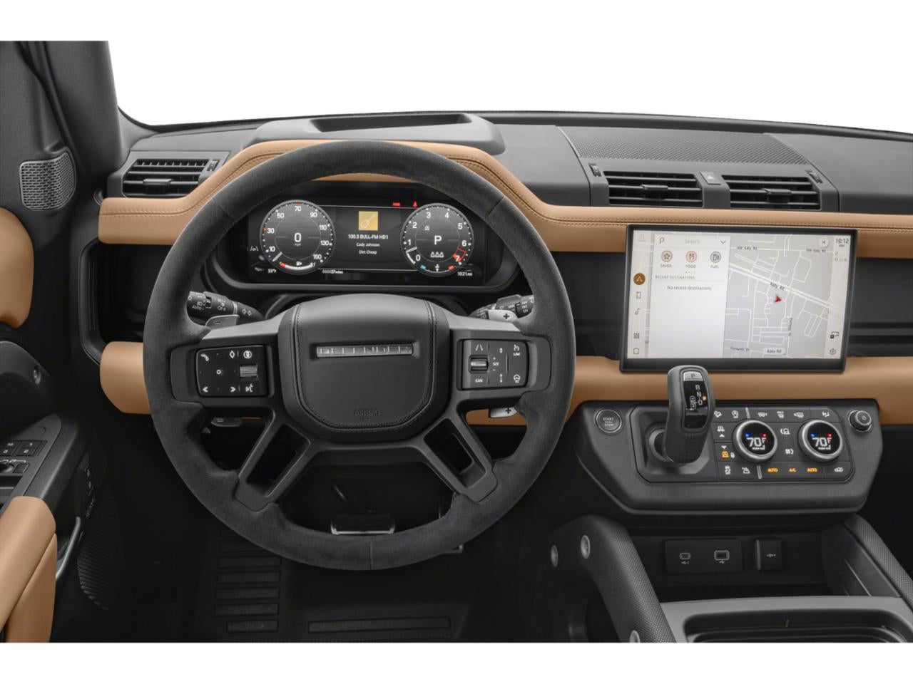 2025 Land Rover Defender 110 P525 V8