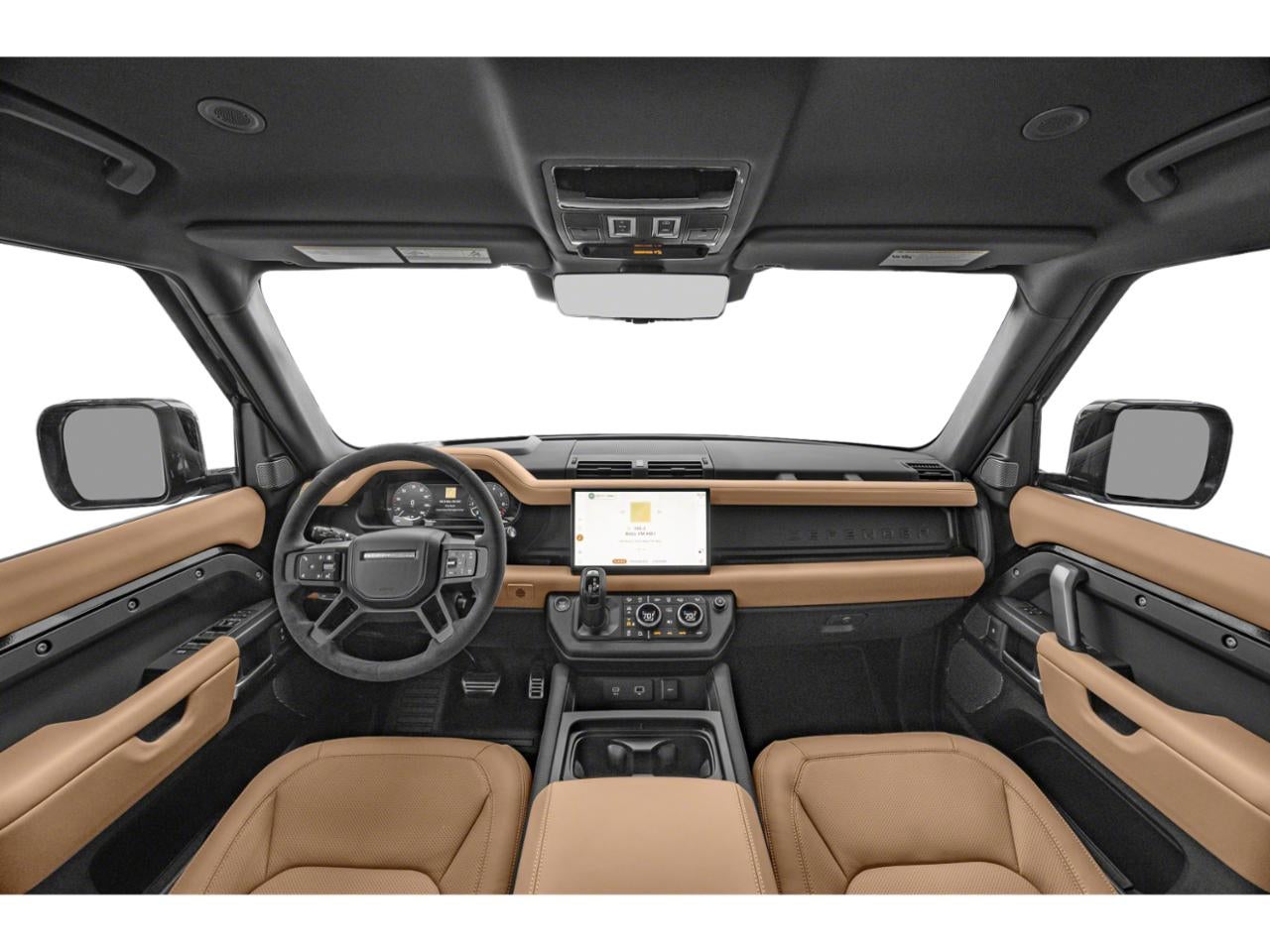 2025 Land Rover Defender 110 P525 V8