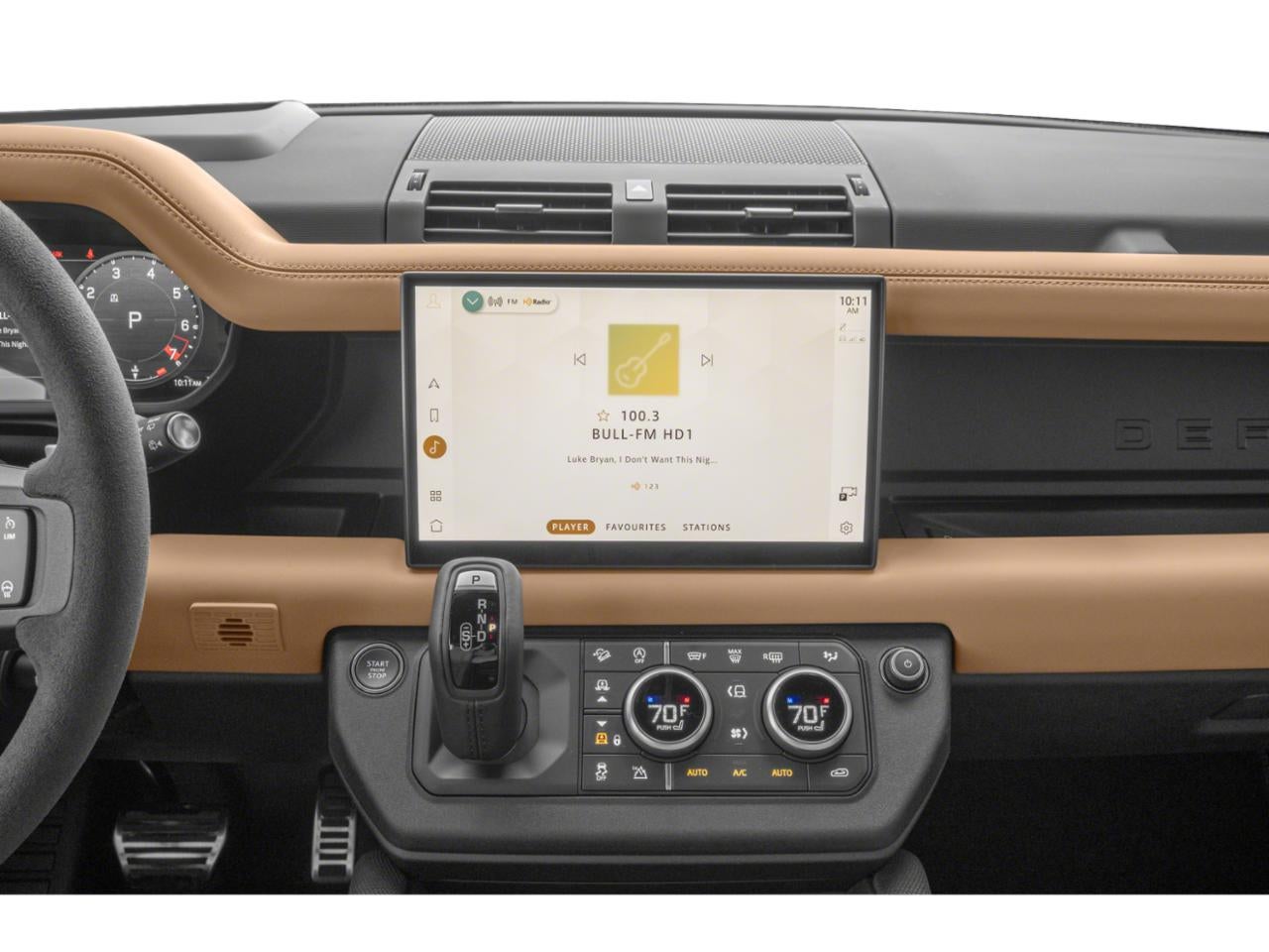 2025 Land Rover Defender 110 P525 V8