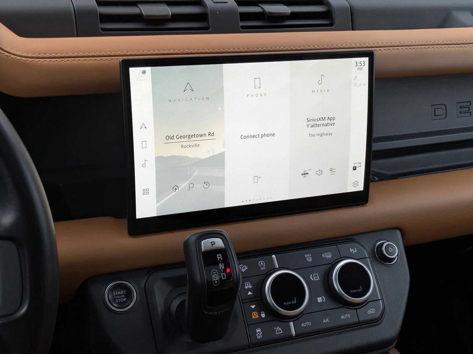 2023 Land Rover Defender 110 X AWD