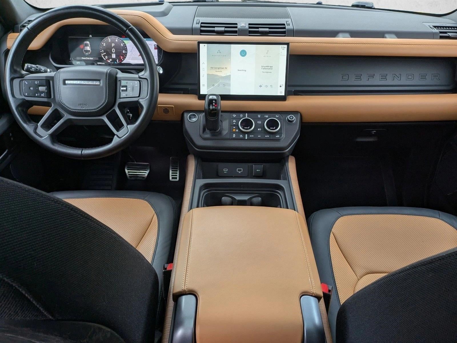 2023 Land Rover Defender 110 X AWD