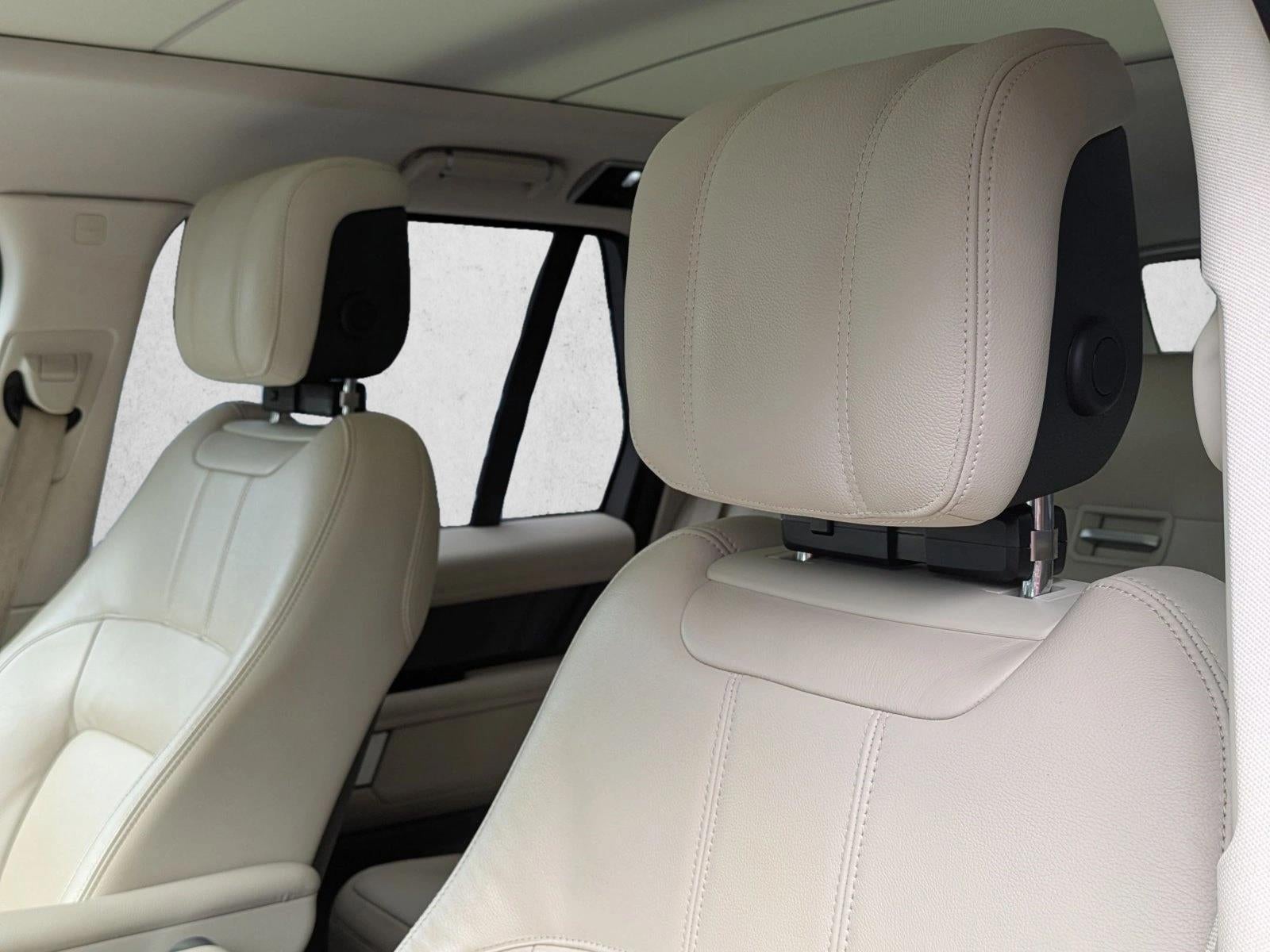 2021 Land Rover Range Rover SWB