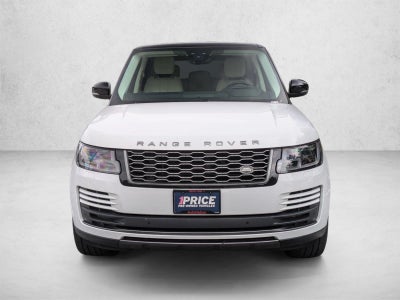 2021 Land Rover Range Rover SWB