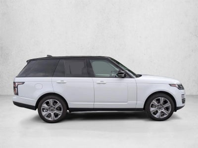 2021 Land Rover Range Rover SWB