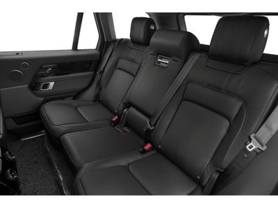 2021 Land Rover Range Rover SWB