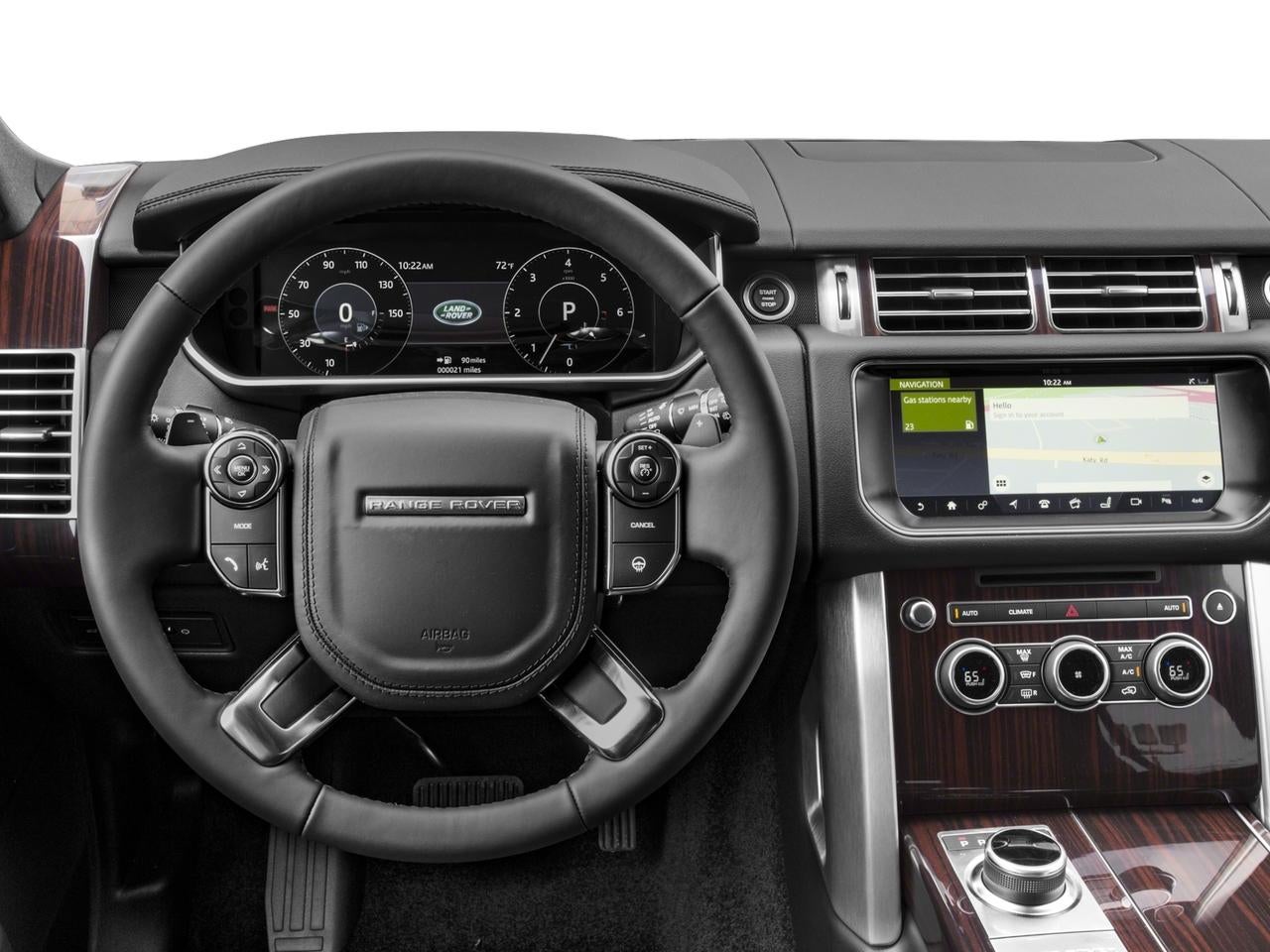 2017 Land Rover Range Rover Td6 Diesel HSE SWB