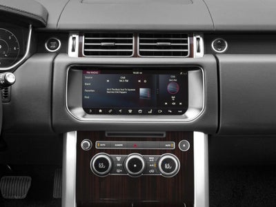 2017 Land Rover Range Rover Td6 Diesel HSE SWB