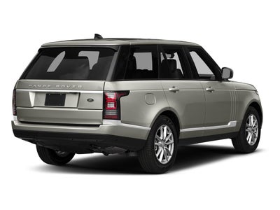 2017 Land Rover Range Rover Td6 Diesel HSE SWB