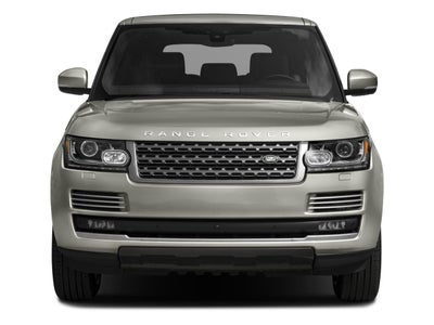 2017 Land Rover Range Rover Td6 Diesel HSE SWB